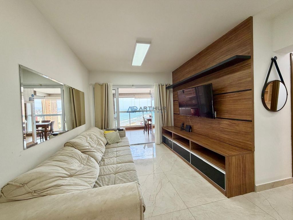 Apartamento 2 dormitórios frente mar à venda no Boqueirão, Praia Grande – 80 m² - foto 7