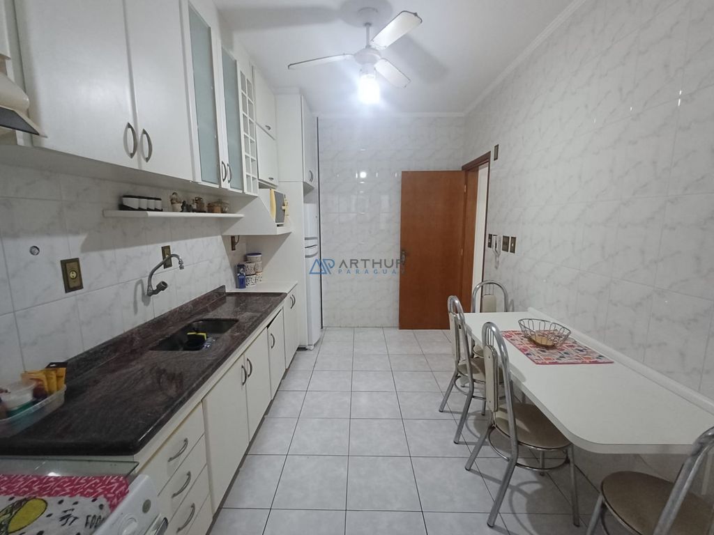 Apartamento 2 dormitórios para alugar no Canto do Forte, Praia Grande – 90 m² - foto 5