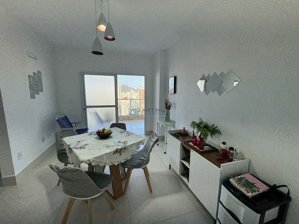 Apartamento 3 dormitórios à venda na Guilhermina, Praia Grande – 109 m² - foto 3