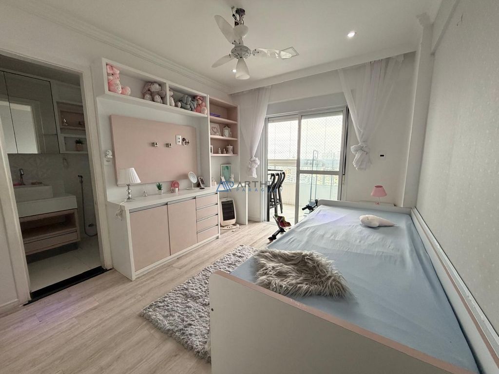 Apartamento 3 dormitórios à venda no Tupi, Praia Grande – 175 m² - foto 14