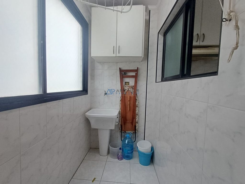 Apartamento 2 dormitórios para alugar no Canto do Forte, Praia Grande – 90 m² - foto 8