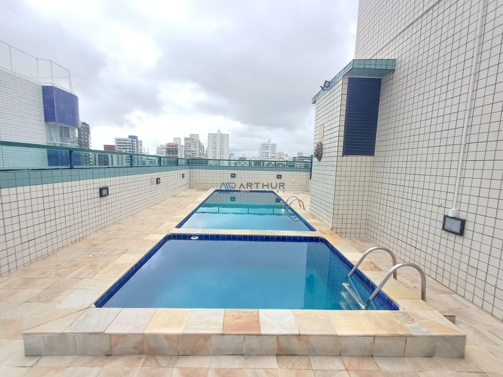Apartamento 2 dormitórios para alugar no Canto do Forte, Praia Grande – 90 m² - foto 19
