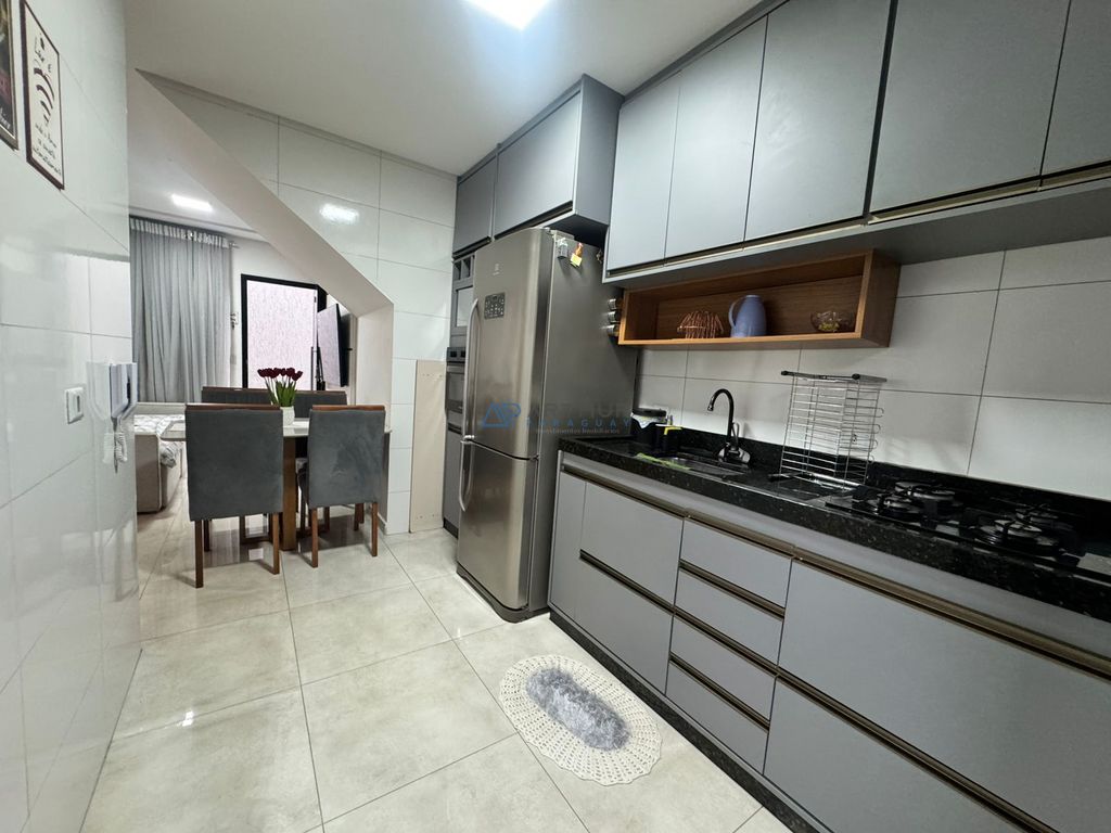 Casa 2 dormitórios à venda na Guilhermina, Praia Grande – 45 m² - foto 3