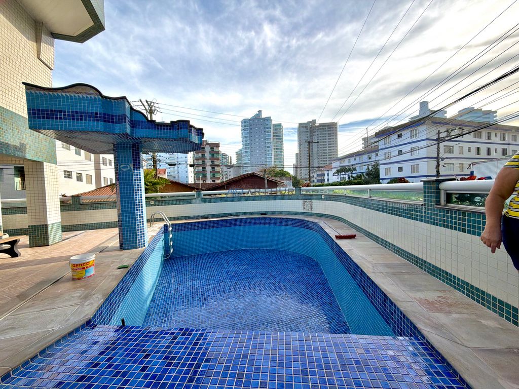 Apartamento 2 dormitórios à venda no Caiçara, Praia Grande – 80 m² - foto 32