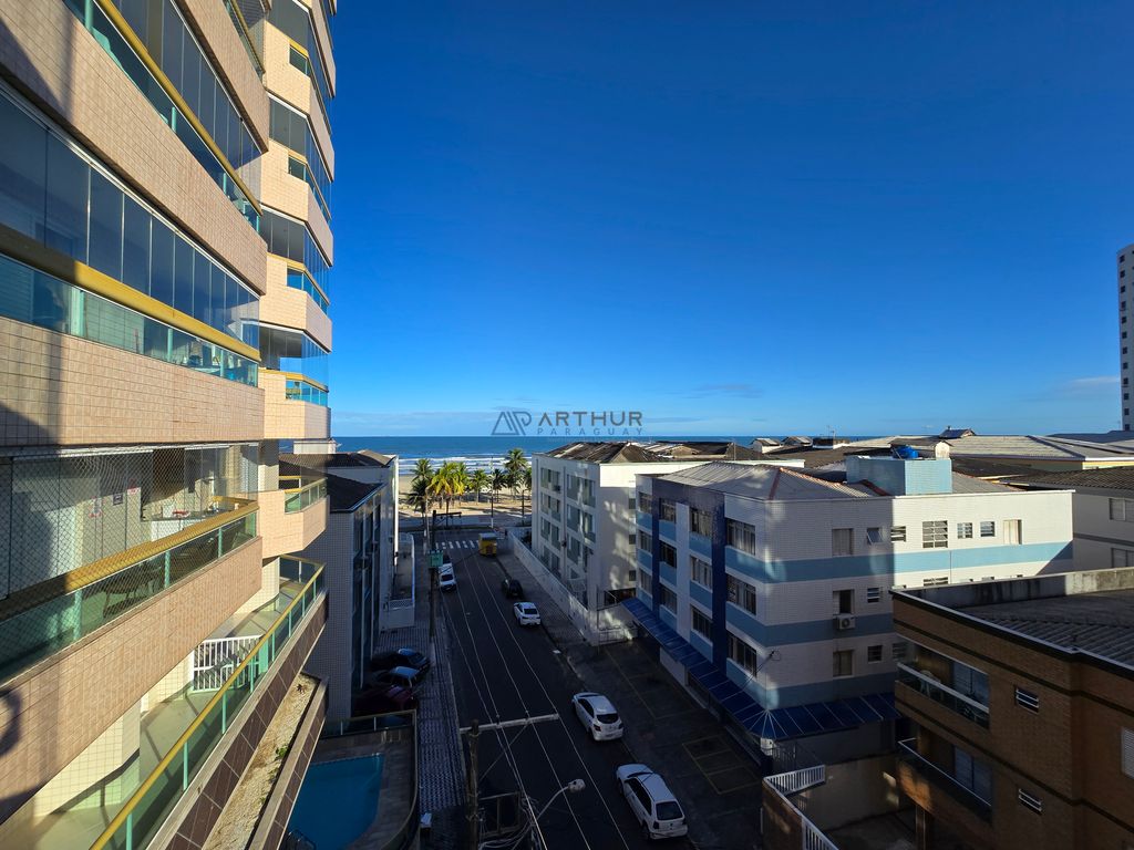 Apartamento 3 dormitórios frente mar à venda no Tupi, Praia Grande – 140 m² - foto 19