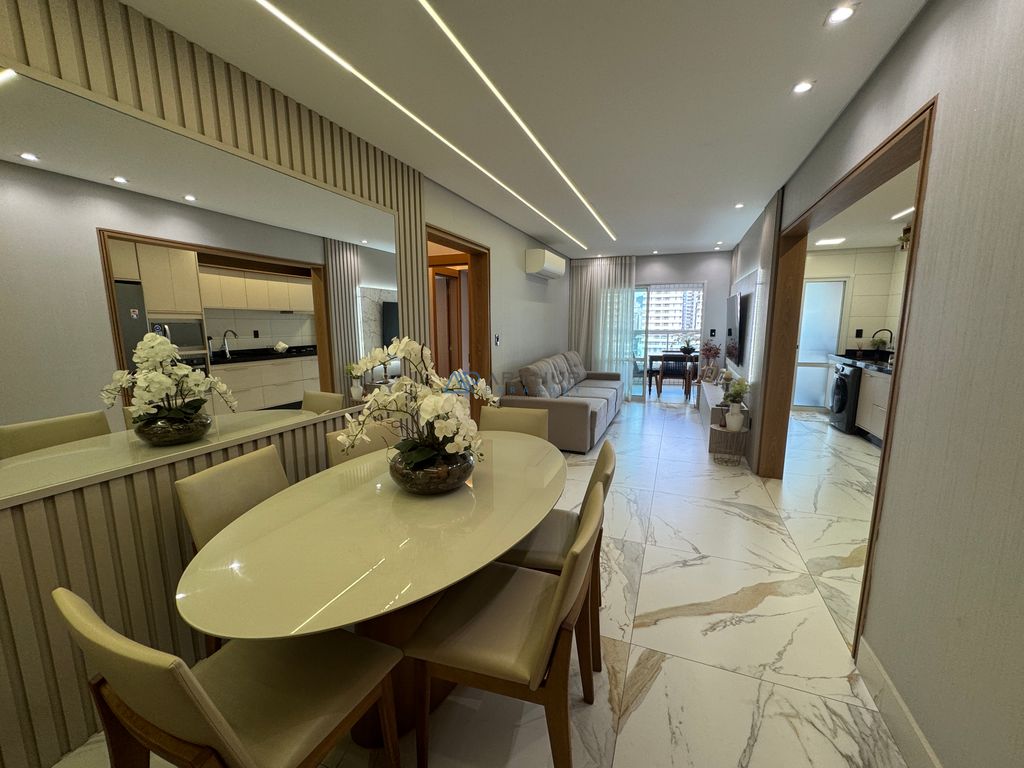 Apartamento 2 dormitórios à venda no Aviação, Praia Grande – 82 m² - foto 5