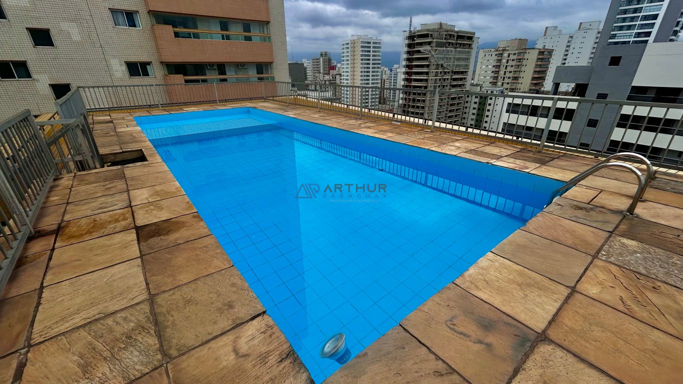 Apartamento 1 dormitório frente mar à venda no Aviação, Praia Grande – 62 m² - foto 17