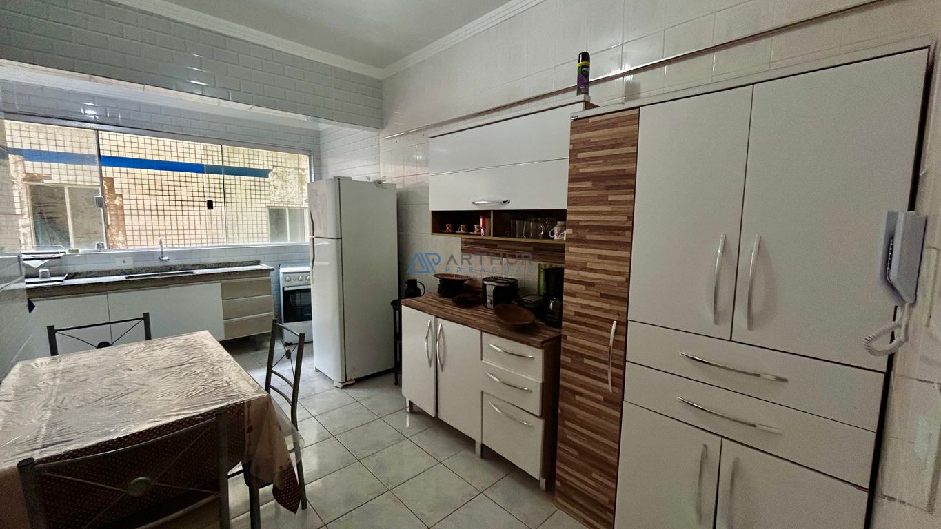 Apartamento 1 dormitório frente mar à venda no Aviação, Praia Grande – 62 m² - foto 9