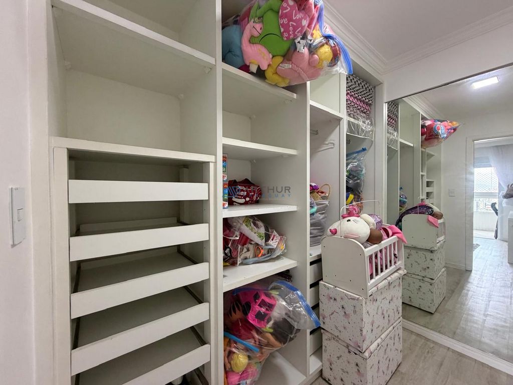 Apartamento 3 dormitórios à venda no Tupi, Praia Grande – 175 m² - foto 15