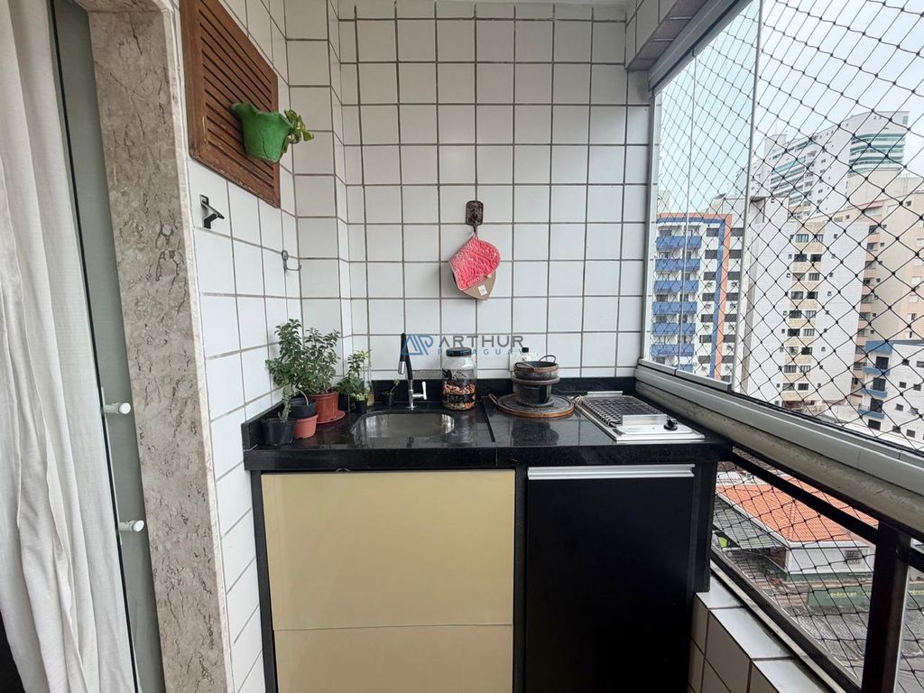 Apartamento 3 dormitórios à venda no Tupi, Praia Grande – 111 m² - foto 2