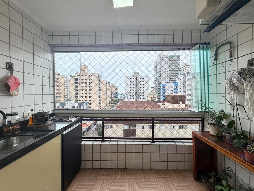 Apartamento 3 dormitórios à venda no Tupi, Praia Grande – 111 m² - foto 5