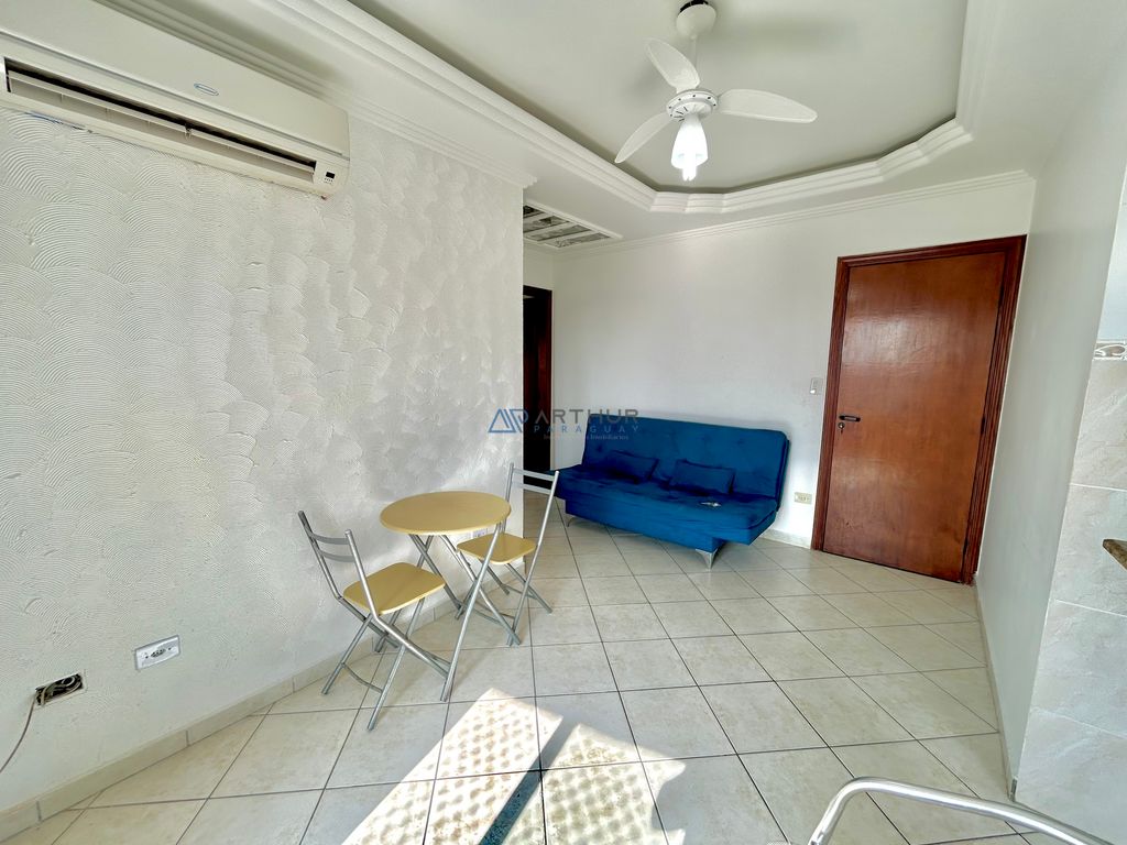 Apartamento 1 dormitório frente mar à venda no Caiçara, Praia Grande – 55 m² - foto 5