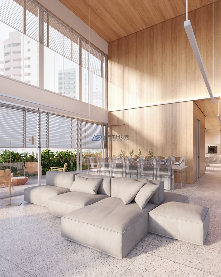 Apartamento 3 dormitórios à venda no Canto do Forte, Praia Grande – 151 m² - foto 42