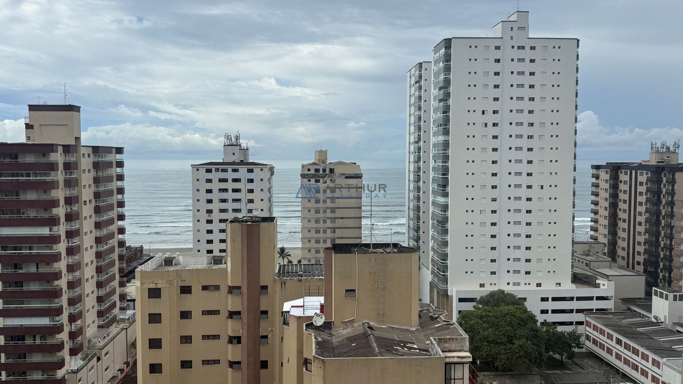 Flat 1 dormitório à venda no Caiçara, Praia Grande – 38 m² - foto 3