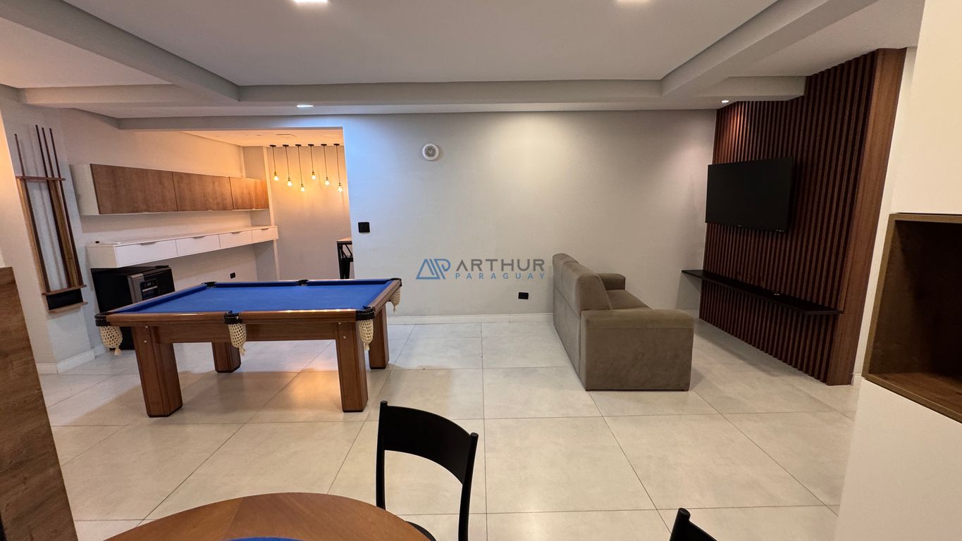 Flat 1 dormitório à venda no Caiçara, Praia Grande – 38 m² - foto 31