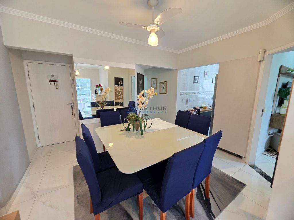 Apartamento 3 dormitórios à venda no Canto do Forte, Praia Grande – 85 m² - foto 6