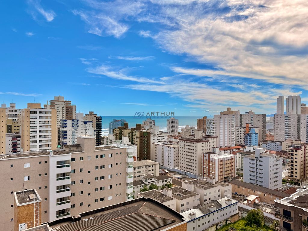 Apartamento 2 dormitórios para alugar no Canto do Forte, Praia Grande – 89 m² - foto 4