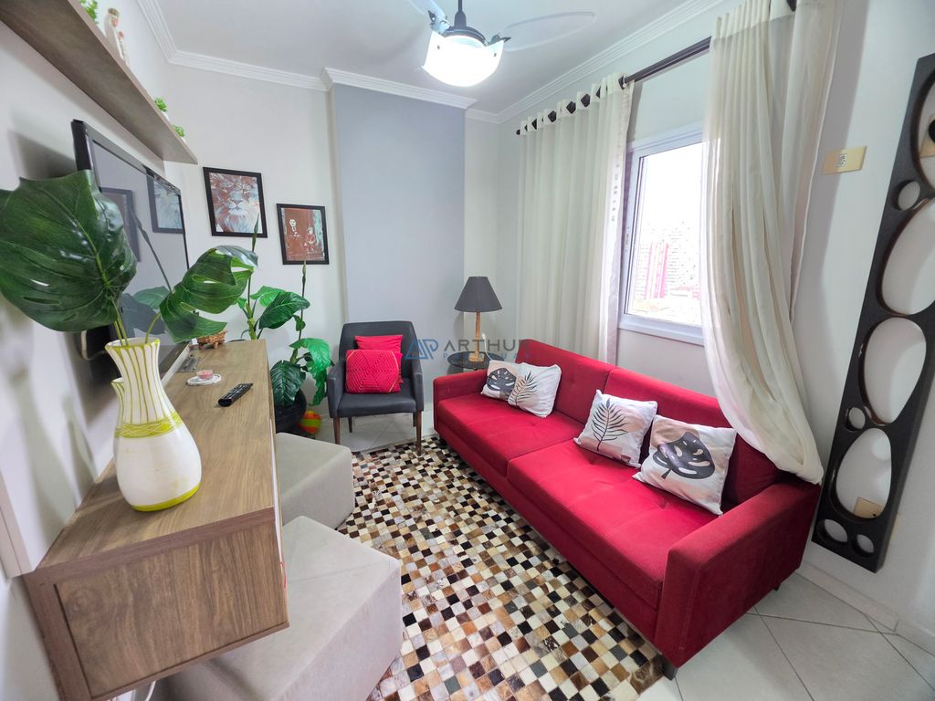 Apartamento 3 dormitórios à venda no Canto do Forte, Praia Grande – 85 m² - foto 3