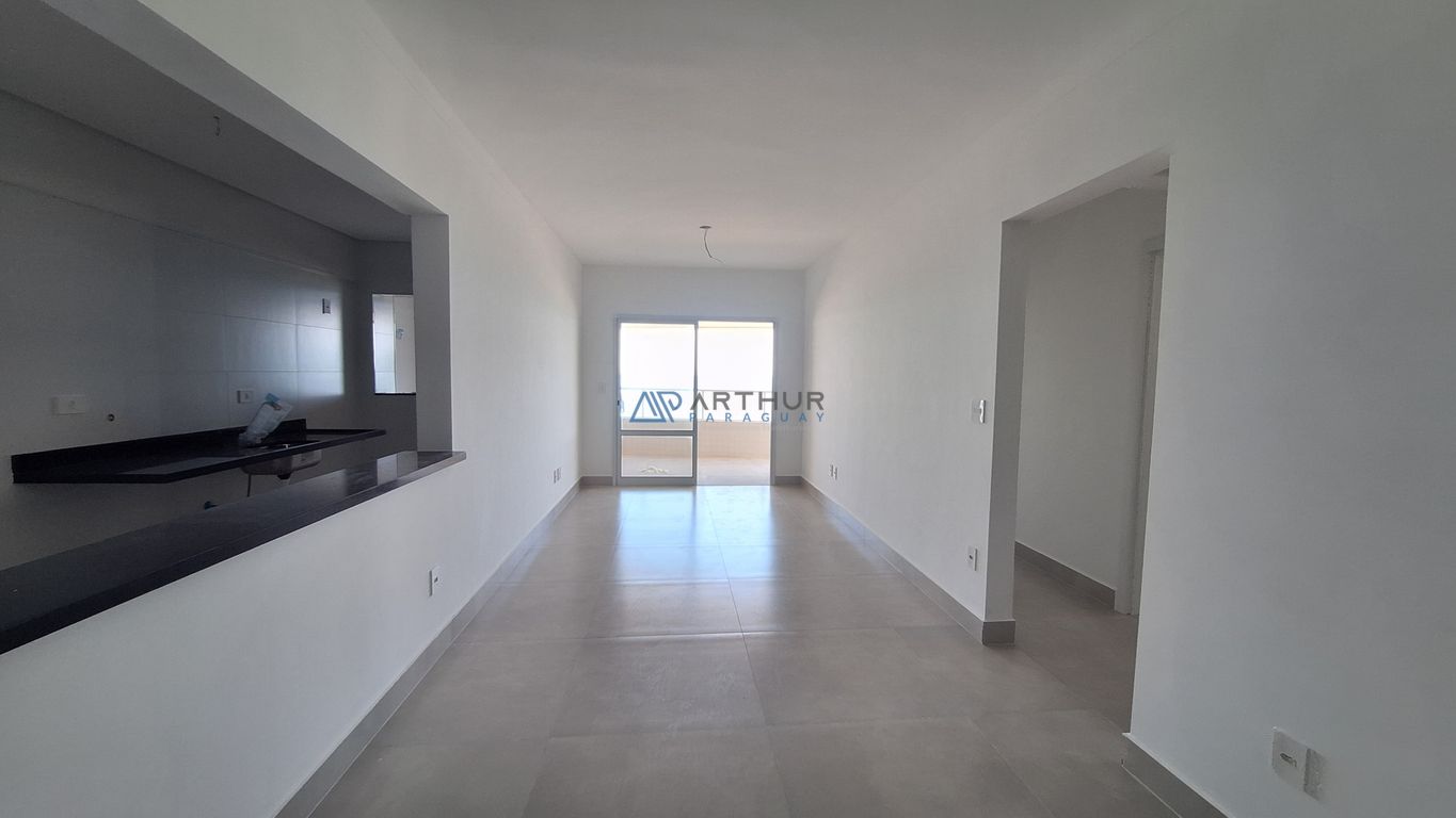 Apartamento 3 dormitórios frente mar à venda no Imperador, Praia Grande – 107 m² - foto 6