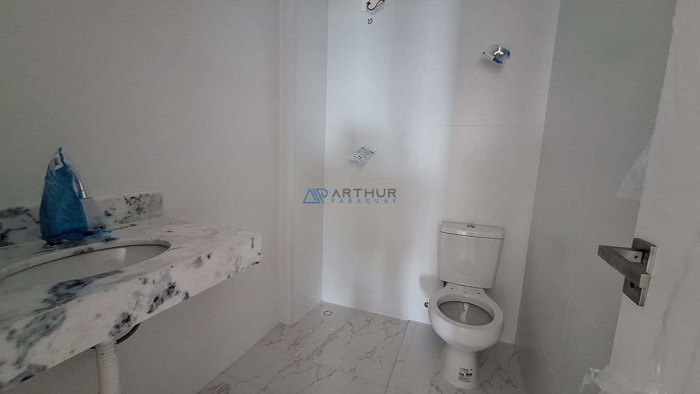 Apartamento 3 dormitórios frente mar à venda no Imperador, Praia Grande – 107 m² - foto 11