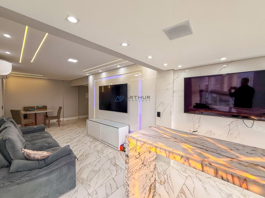 Apartamento 2 dormitórios à venda no Ocian, Praia Grande – 88 m² - foto 2