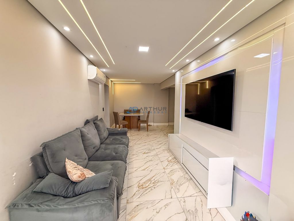 Apartamento 2 dormitórios à venda no Ocian, Praia Grande – 88 m² - foto 1