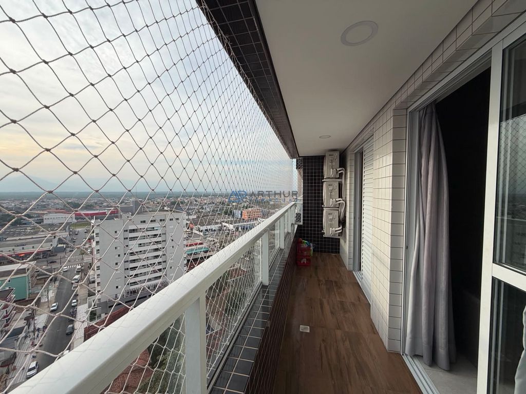 Apartamento 3 dormitórios à venda na Guilhermina, Praia Grande – 159 m² - foto 12