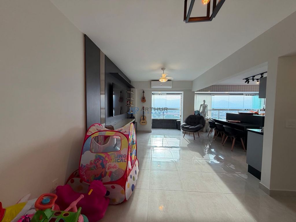 Apartamento 3 dormitórios à venda na Guilhermina, Praia Grande – 159 m² - foto 4