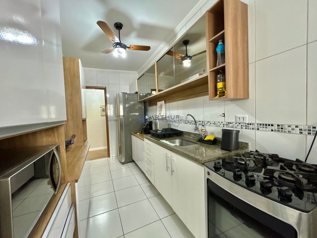 Apartamento 2 dormitórios à venda no Boqueirão, Praia Grande – 80 m² - foto 10