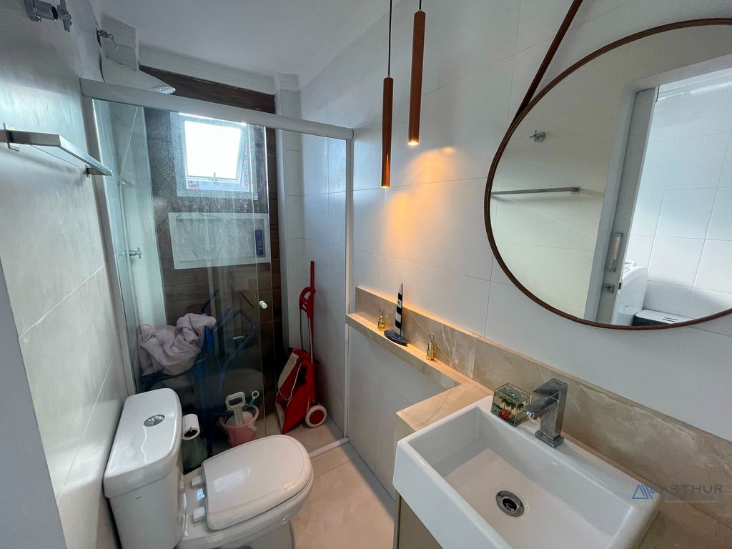 Apartamento 3 dormitórios frente mar à venda no Aviação, Praia Grande – 155 m² - foto 20