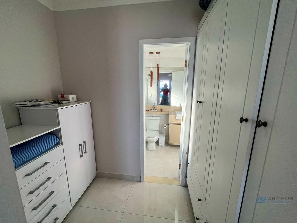 Apartamento 3 dormitórios frente mar à venda no Aviação, Praia Grande – 155 m² - foto 19