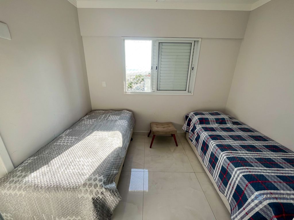 Apartamento 3 dormitórios frente mar à venda no Aviação, Praia Grande – 155 m² - foto 26
