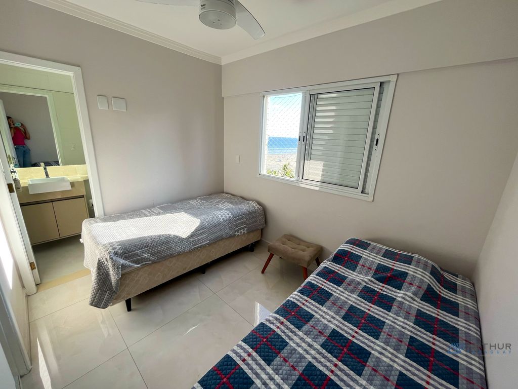 Apartamento 3 dormitórios frente mar à venda no Aviação, Praia Grande – 155 m² - foto 25