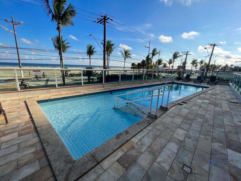 Apartamento 3 dormitórios frente mar à venda no Aviação, Praia Grande – 155 m² - foto 32