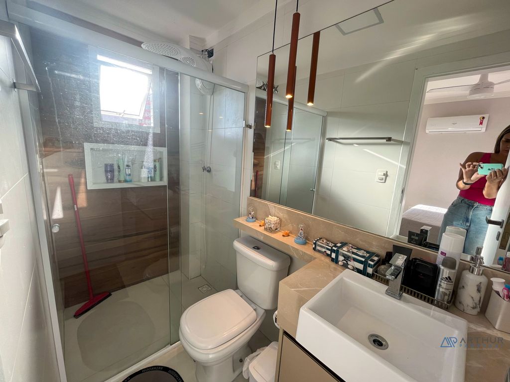 Apartamento 3 dormitórios frente mar à venda no Aviação, Praia Grande – 155 m² - foto 23
