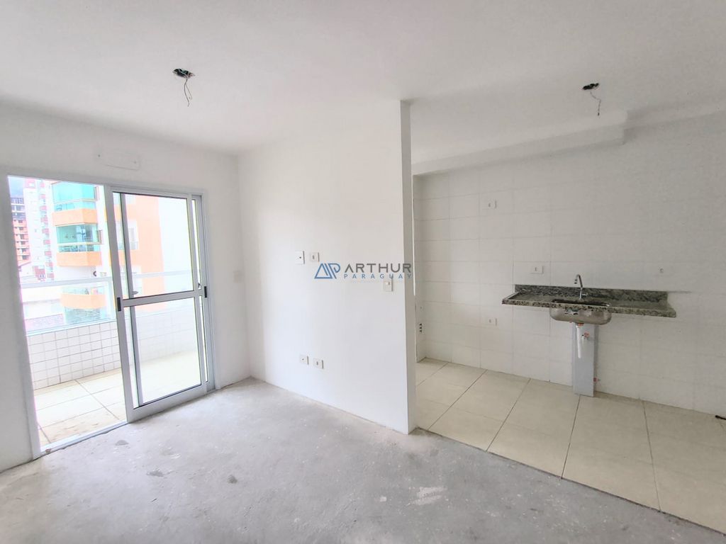 Apartamento 2 dormitórios à venda no Canto do Forte, Praia Grande – 57 m² - foto 1
