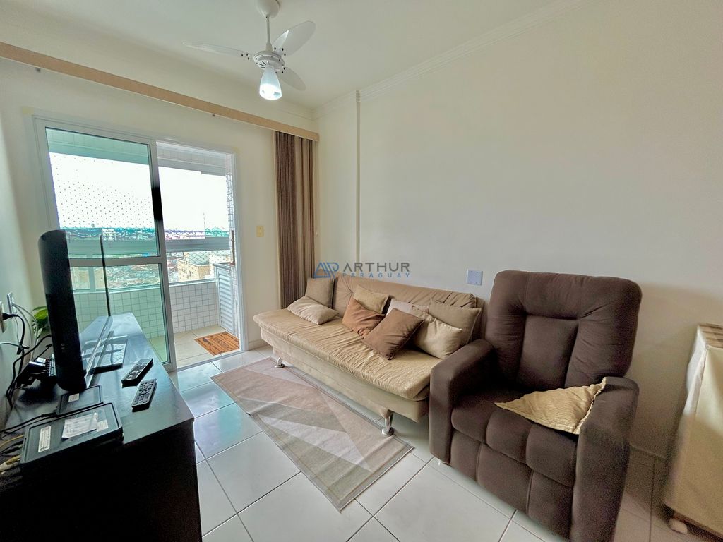 Apartamento 2 dormitórios frente mar à venda no Caiçara, Praia Grande – 79 m² - foto 7