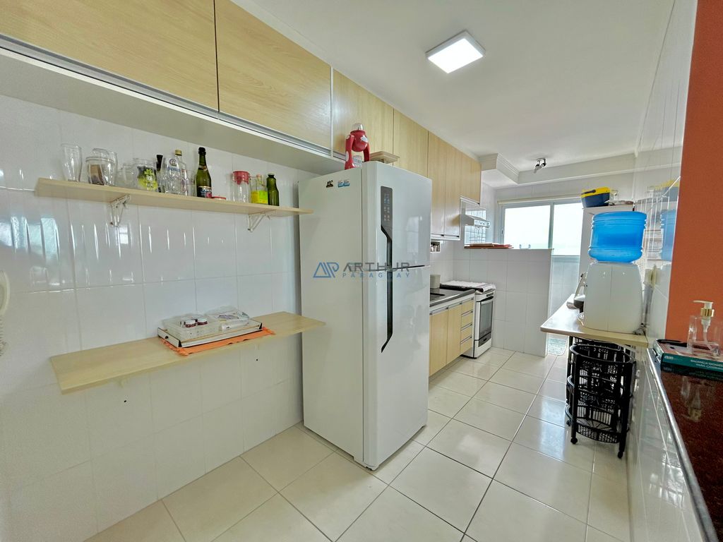 Apartamento 2 dormitórios frente mar à venda no Caiçara, Praia Grande – 79 m² - foto 10