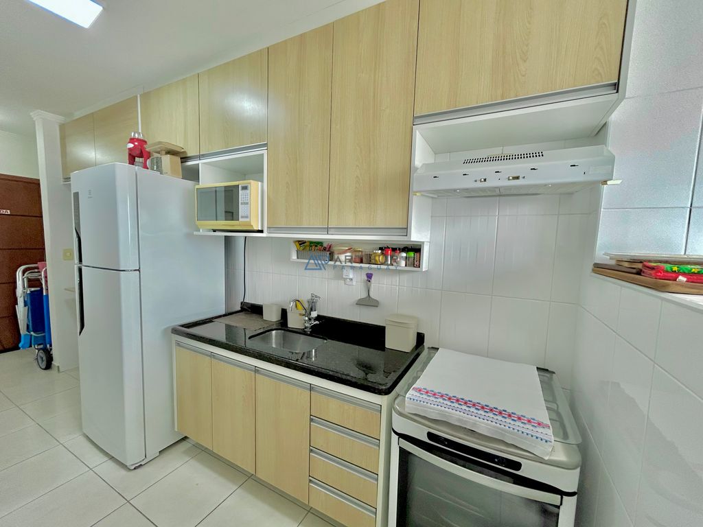 Apartamento 2 dormitórios frente mar à venda no Caiçara, Praia Grande – 79 m² - foto 12