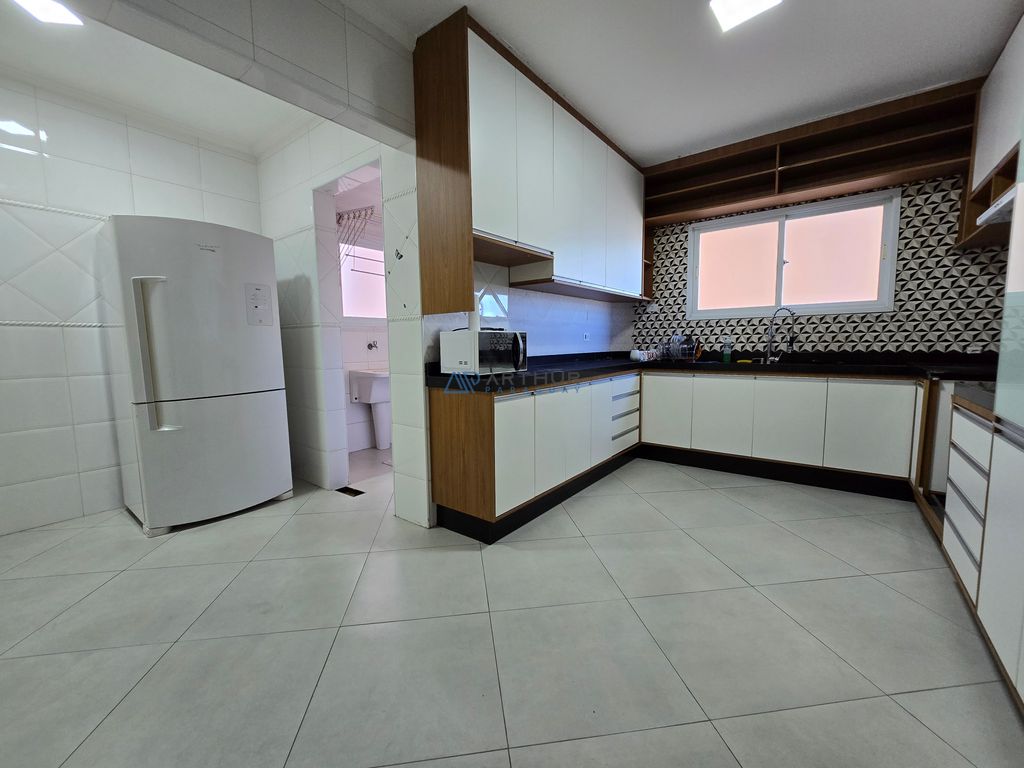 Apartamento 3 dormitórios frente mar à venda no Tupi, Praia Grande – 140 m² - foto 17