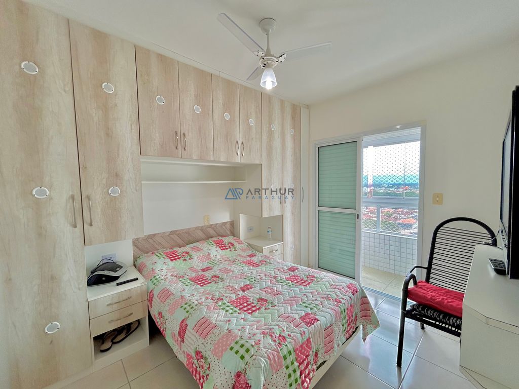 Apartamento 2 dormitórios frente mar à venda no Caiçara, Praia Grande – 79 m² - foto 18