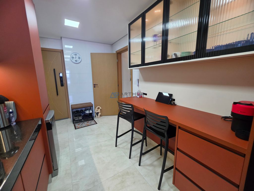 Apartamento 3 dormitórios frente mar à venda no Caiçara, Praia Grande – 140 m² - foto 20
