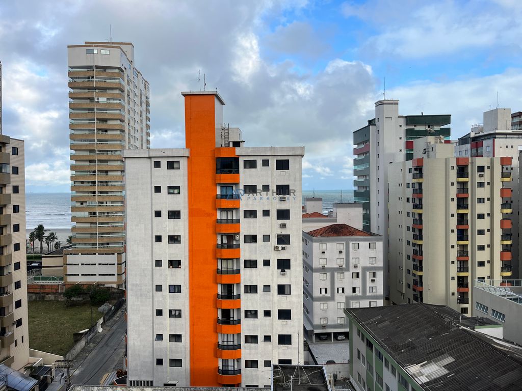 Apartamento 1 dormitório à venda no Aviação, Praia Grande – 57 m² - foto 1