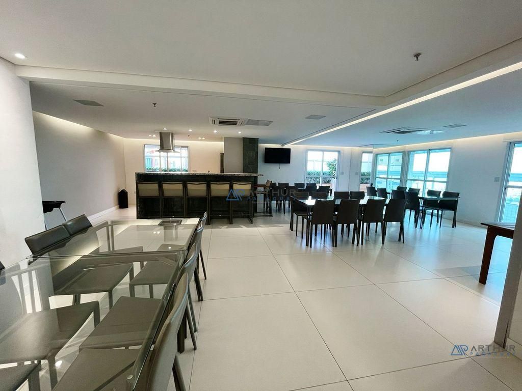 Apartamento 4 dormitórios à venda na Guilhermina, Praia Grande – 144 m² - foto 28