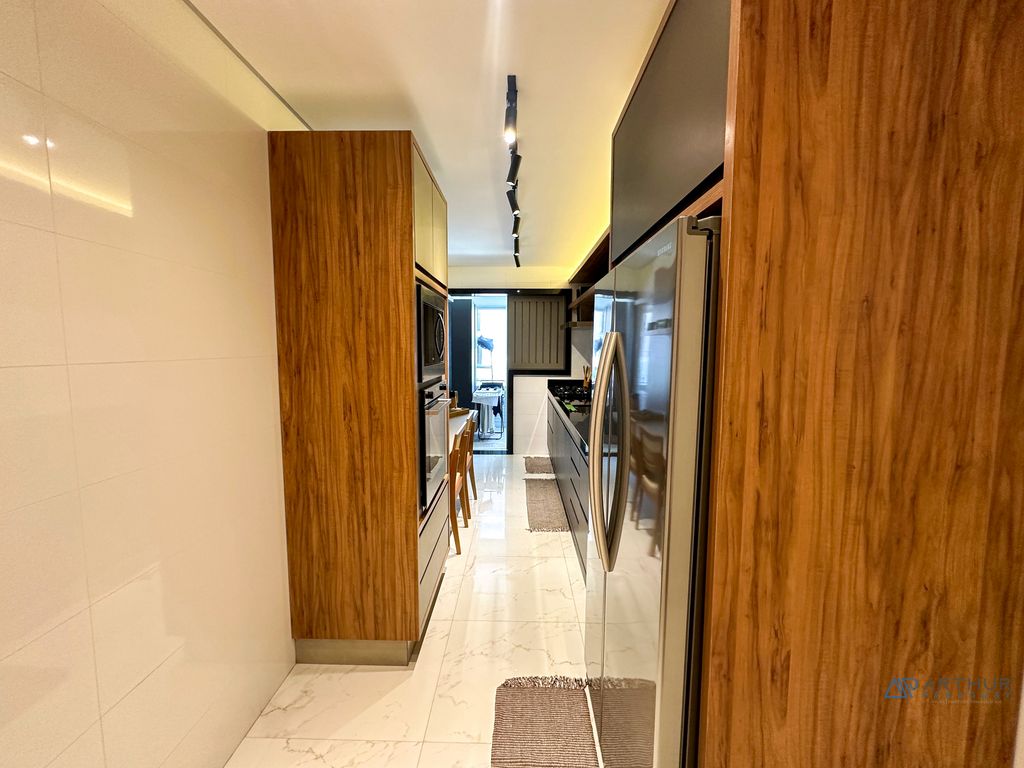Apartamento 3 dormitórios à venda no Canto do Forte, Praia Grande – 112 m² - foto 11