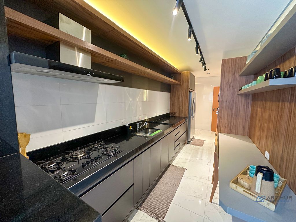 Apartamento 3 dormitórios à venda no Canto do Forte, Praia Grande – 112 m² - foto 8