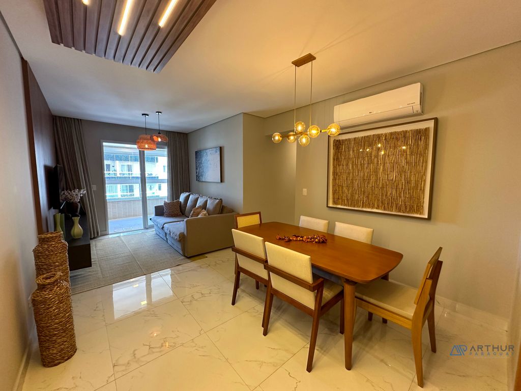 Apartamento 3 dormitórios à venda no Canto do Forte, Praia Grande – 112 m² - foto 6