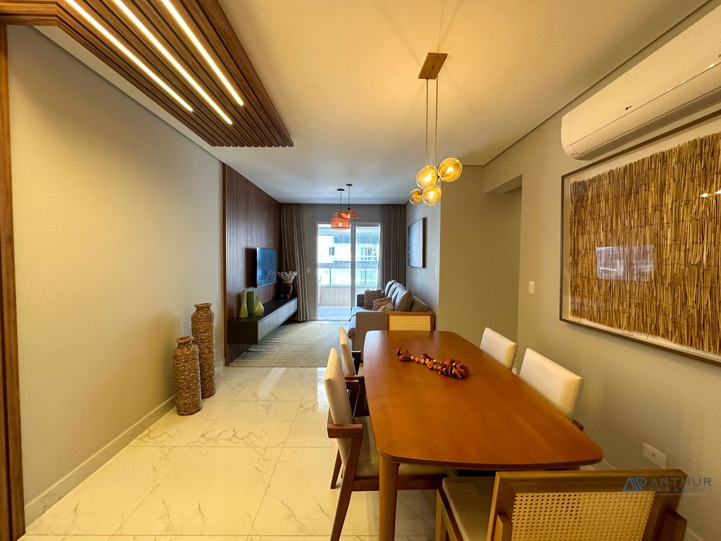 Apartamento 3 dormitórios à venda no Canto do Forte, Praia Grande – 112 m² - foto 7