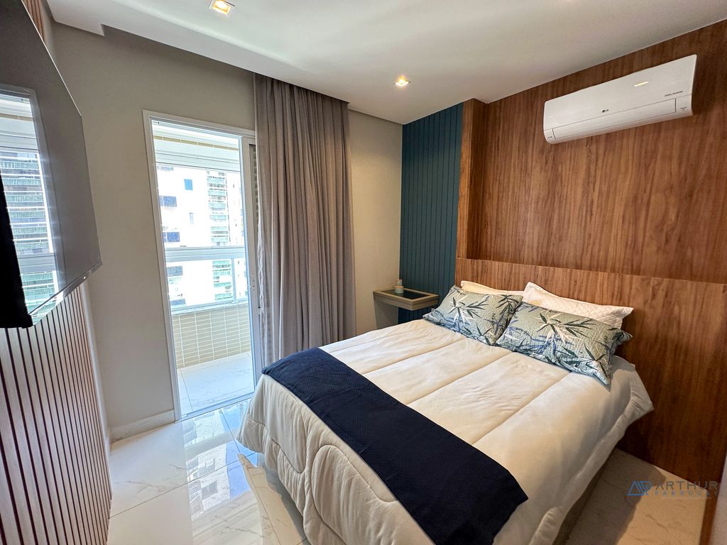 Apartamento 3 dormitórios à venda no Canto do Forte, Praia Grande – 112 m² - foto 14