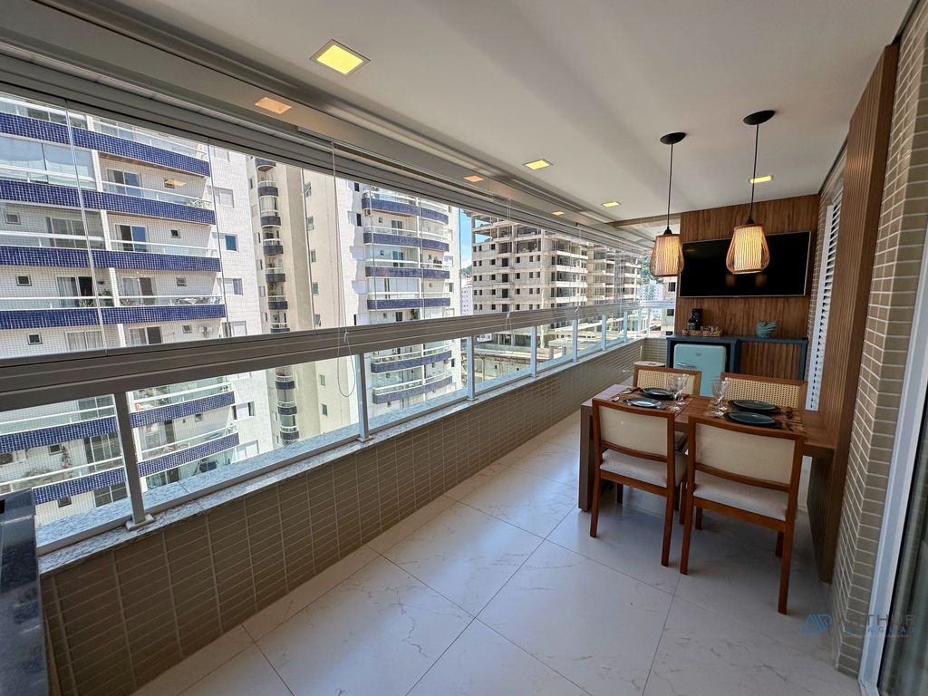 Apartamento 3 dormitórios à venda no Canto do Forte, Praia Grande – 112 m² - foto 2